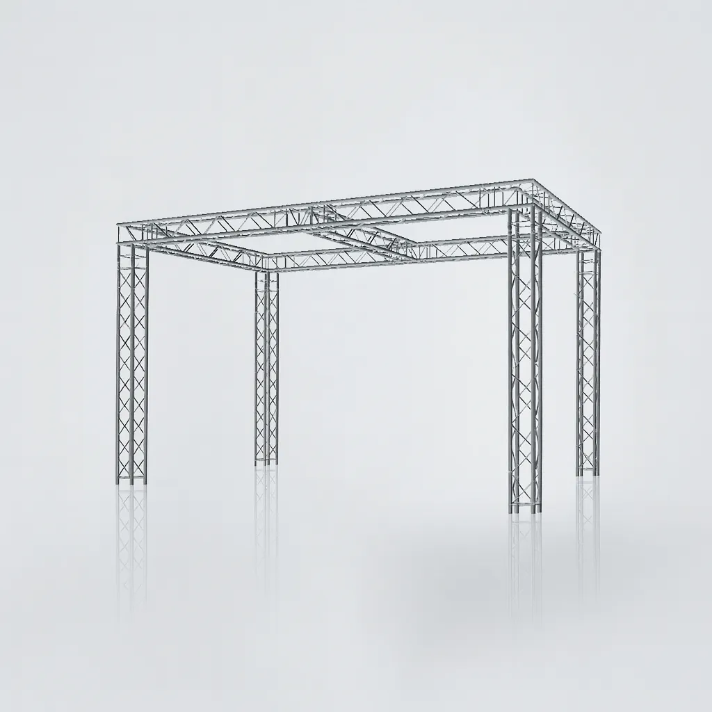 اجاره سازه آلومینیوم